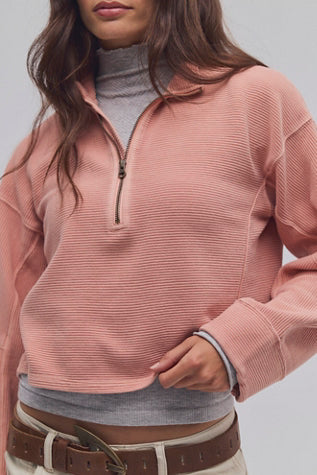 Celeste Quarter Zip - We The Free