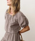 Gia Poplin Top