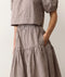 Gia Poplin Skirt