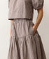 Gia Poplin Skirt