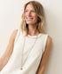 Cora Linen Mini Dress