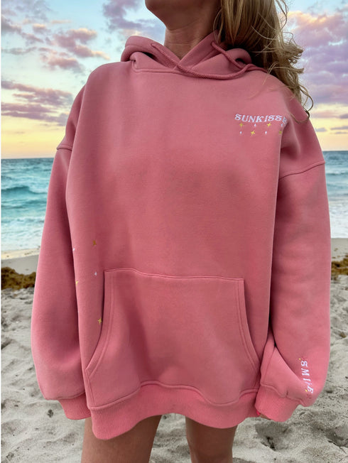 Van Star Embroidered Hoodie