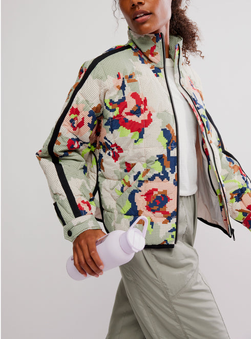 Pippa Packable Printed - FP Movement