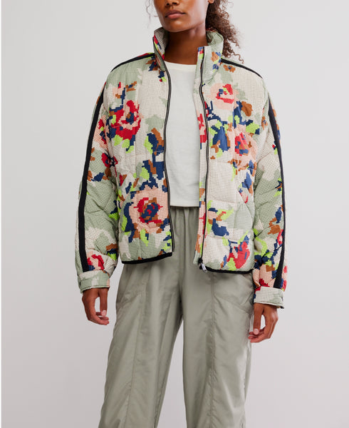 Pippa Packable Printed - FP Movement