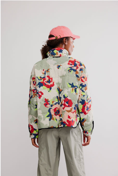 Pippa Packable Printed - FP Movement