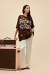 Fleetwood Mac 1773 Doodles Tee