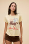 Willie Nelson Horse Called Music Solo Tee