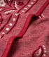 Vintage Red Bandana Blanket