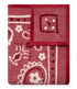 Vintage Red Bandana Blanket