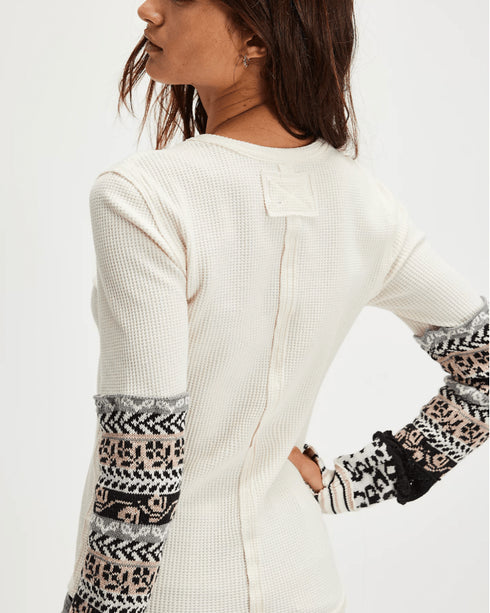 All In Cuff - We The Free - We The Free by Free People - Ivory Combo