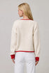 Alpine Ski Toggle Cardigan - Fred & Co. - Beige