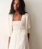 Anacapa Cardigan - Marine Layer - Antique White