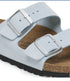 Arizona Baby Blue Suede - Birkenstock - Baby Blue
