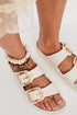 Arizona Big Buckle EVA - Birkenstock - Eggshell