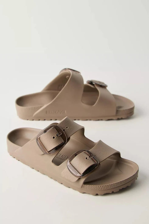 Arizona Big Buckle EVA - Birkenstock - Gray Taupe