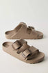 Arizona Big Buckle EVA - Birkenstock - Gray Taupe