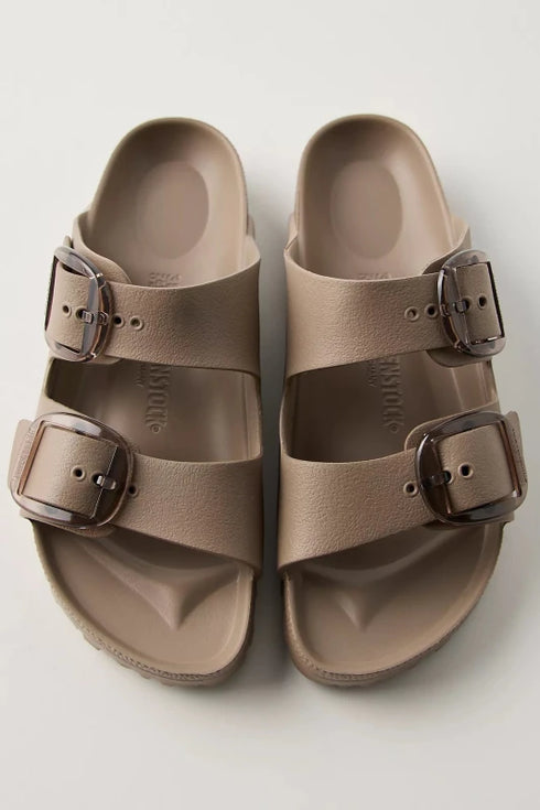 Arizona Big Buckle EVA - Birkenstock - Gray Taupe