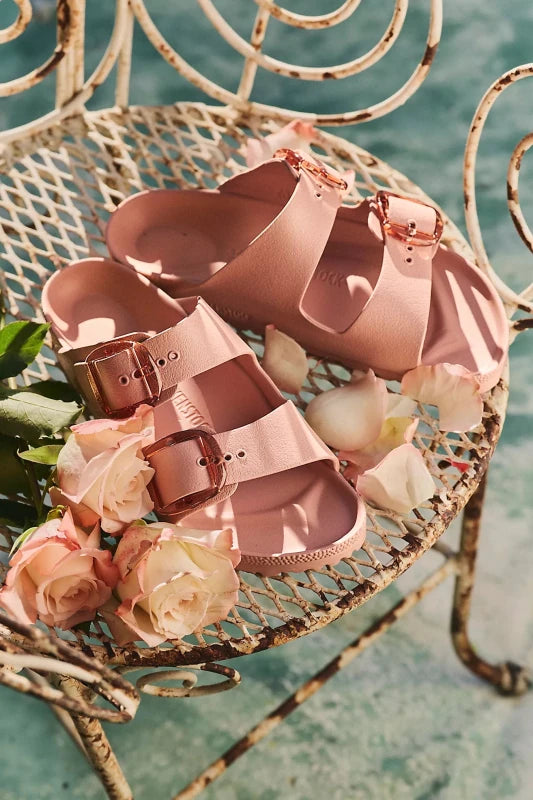 Arizona Big Buckle EVA - Birkenstock - Pink Clay