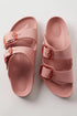 Arizona Big Buckle EVA - Birkenstock - Pink Clay