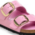Arizona Big Buckle Hi Shine - Birkenstock - Fondant Pink
