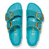 Arizona Big Buckle Oiled Leather - Birkenstock - Biscay Bay