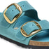 Arizona Big Buckle Oiled Leather - Birkenstock - Biscay Bay