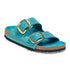 Arizona Big Buckle Oiled Leather - Birkenstock - Biscay Bay