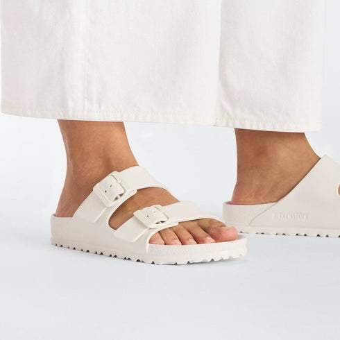 Arizona EVA Sandal - Birkenstock - Eggshell