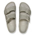 Arizona Flex Platform Leather - Birkenstock - Mineral Grey