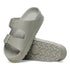 Arizona Flex Platform Leather - Birkenstock - Mineral Grey