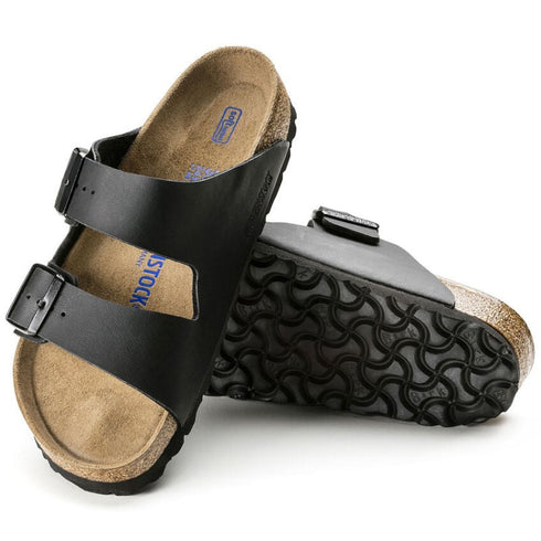 Arizona SB Birko-Flor - Birkenstock - Black