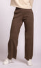 Ashley Pants - Pink Martini - Brown