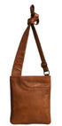 Athena Crossbody - latino - Cognac