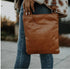 Athena Crossbody - latino - Cognac