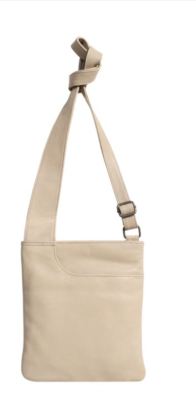 Athena Crossbody - latino - Oat