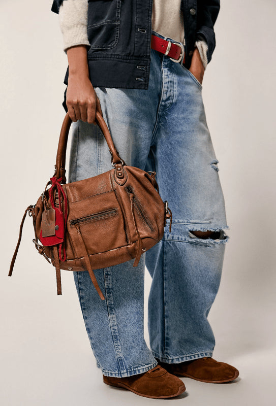 Baby Emerson Tote Bag - We The Free - We The Free by Free People - Secret Sage