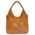 Baez Tote/ Shoulder Bag - Latico - Tan