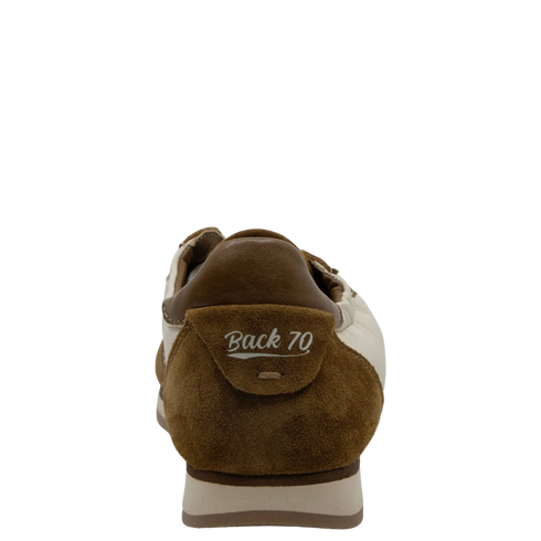 Rocket W26 in BUTTER CUOIO - Back 70