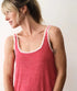 Beach Terry Dress - Marine Layer - Red