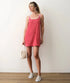 Beach Terry Dress - Marine Layer - Red