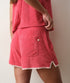 Beach Terry Short - Marine Layer - Red