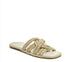 Beachy Woven Sandal - Kelsi Dagger - Natural