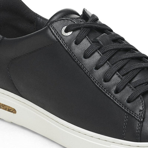 Bend Low Leather Black - Birkenstock - Black