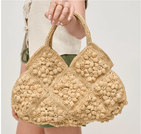 Beth Tote - Urban Expressions - Natural