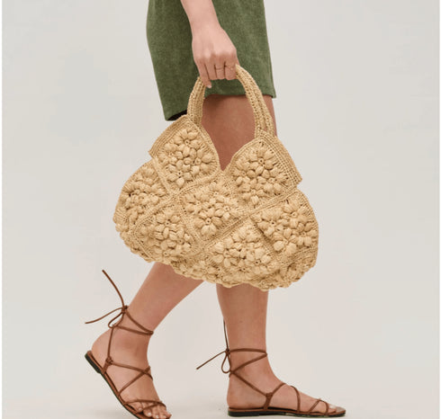 Beth Tote - Urban Expressions - Natural