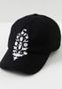 Big Buti Baseball Cap - FP Movement - FP Movement - Black/White