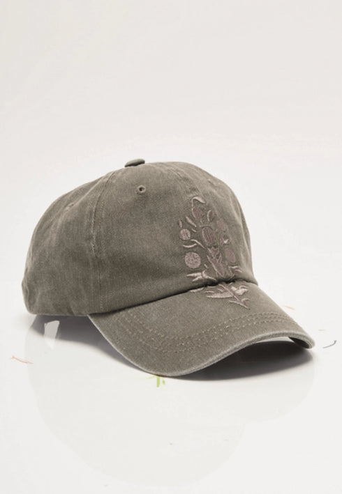 Big Buti Baseball Cap - FP Movement - FP Movement - Seagrass