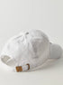 Big Buti Baseball Cap - FP Movement - FP Movement - White/Black