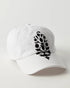 Big Buti Baseball Cap - FP Movement - FP Movement - White/Black