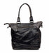 Big Fork Tote - Bed Stu - Black Lux
